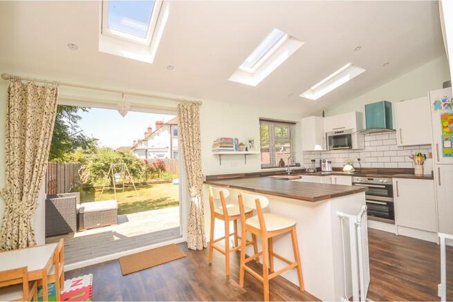 Kitchen/Breakfast