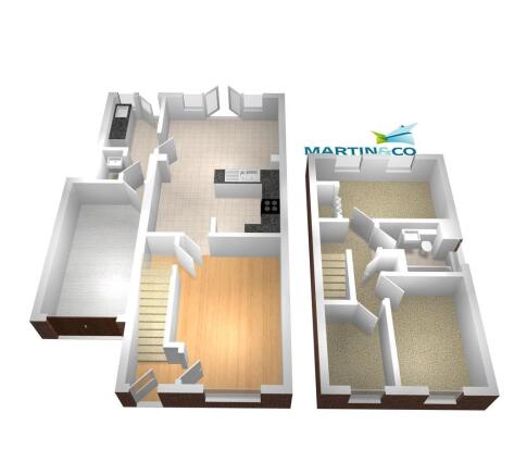 3D Floorplan
