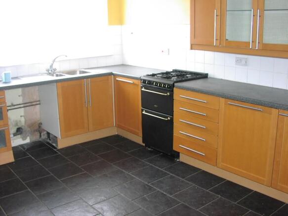 Kitchen diner