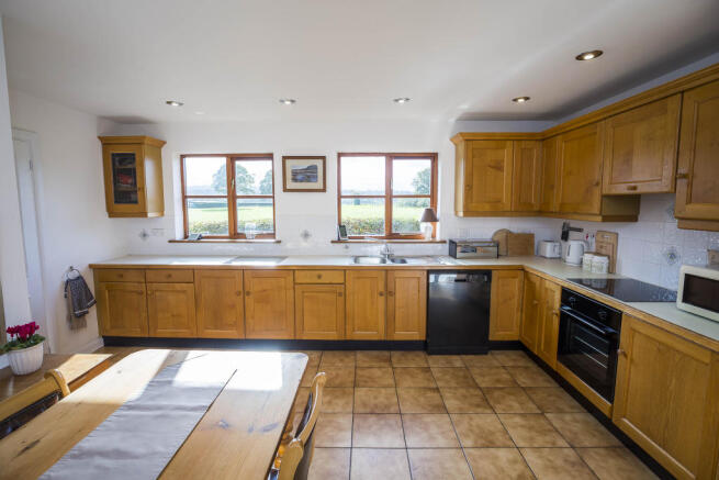 Breakfast Kitchen