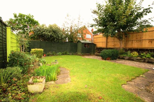 garden