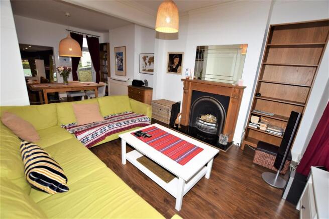 Living/Dining Room