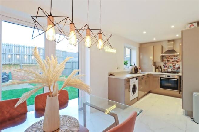 Kitchen/Diner