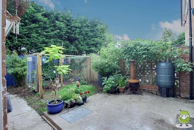 Back Garden