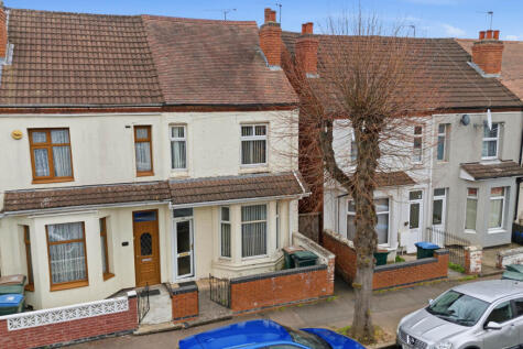 Churchill Avenue, Foleshill , Coventry