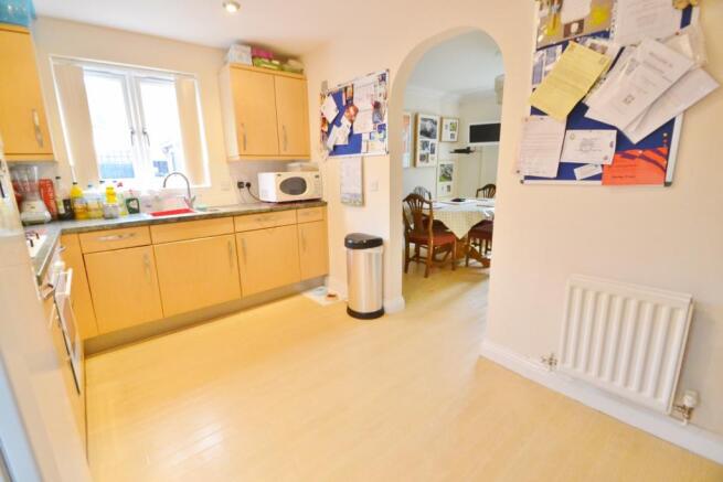 Kitchen/diner