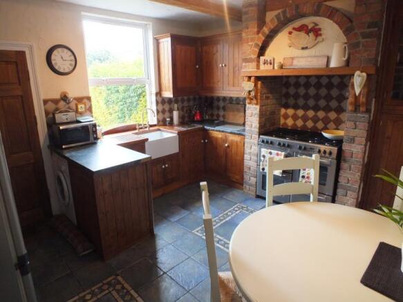 Dining Kitchen
