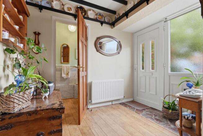 Entrance Hallway