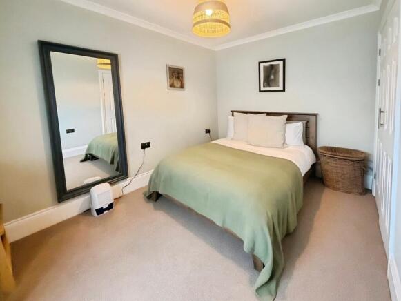 Double Bedroom