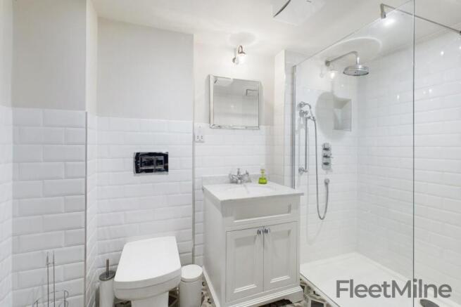 Ensuite bathroom