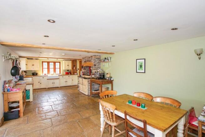 Farmhouse Kitchen /