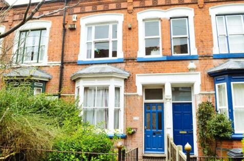 College Avenue, Off London Road, Leicester