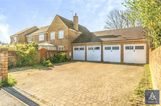 Garage Block