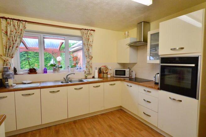 Breakfast Kitchen