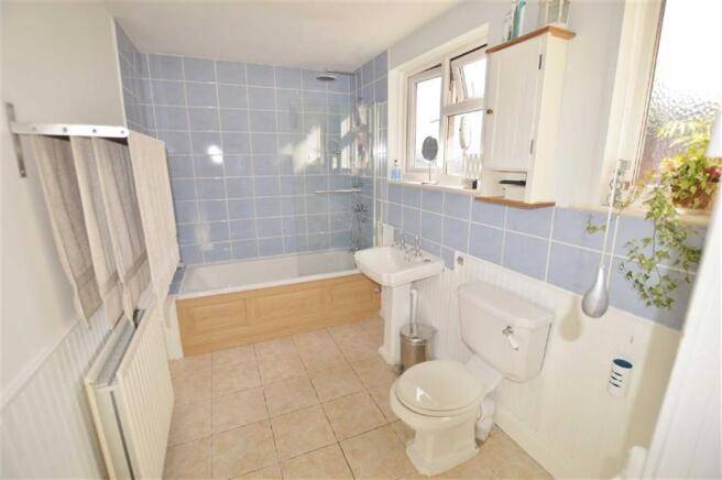Family bathroom