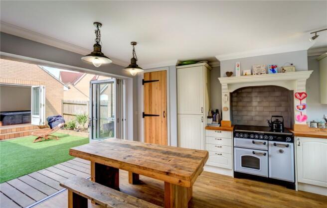 Kitchen/Diner