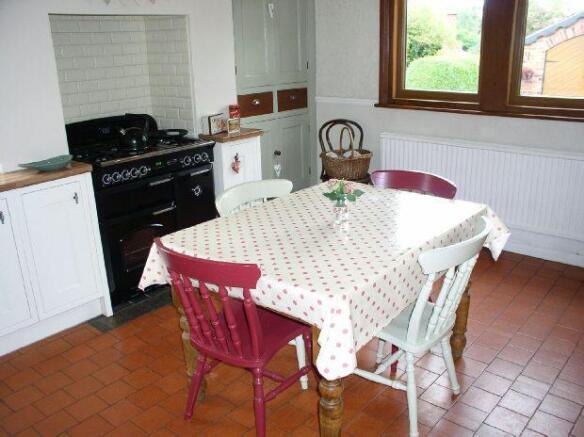 Fitted Dining Kitche