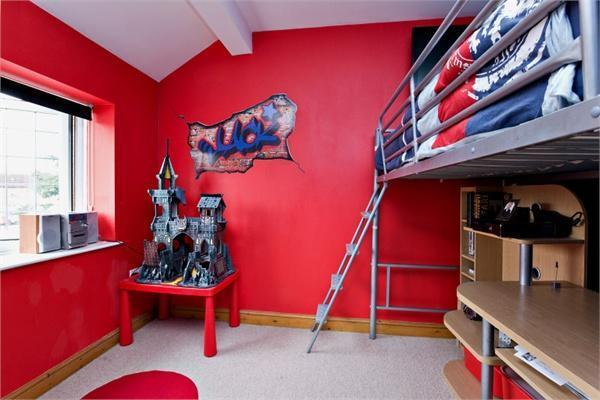 Bedroom Four 