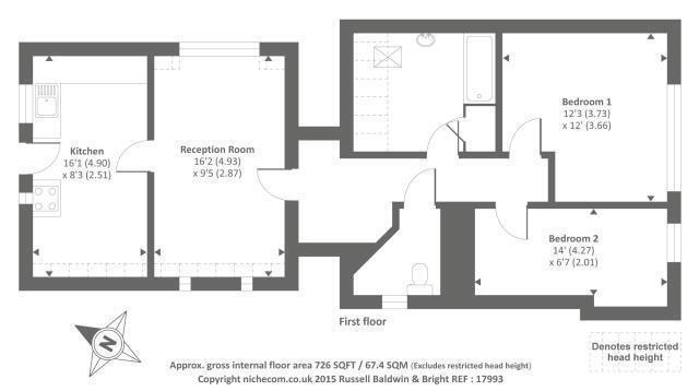 Floor Plan 8A