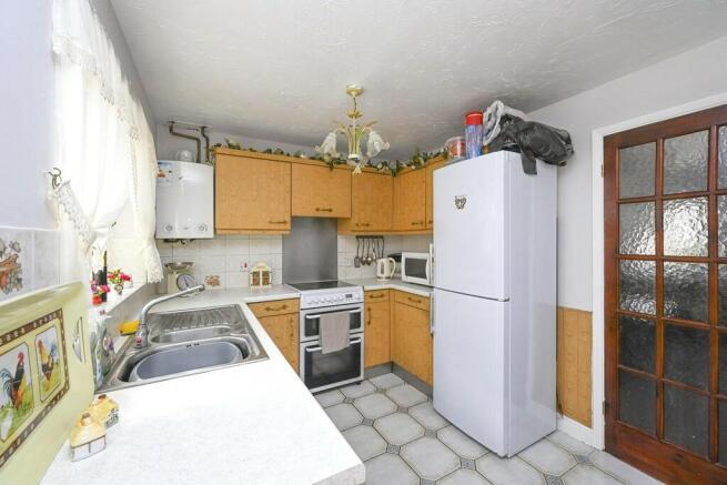 Kitchen/Dining Ro...