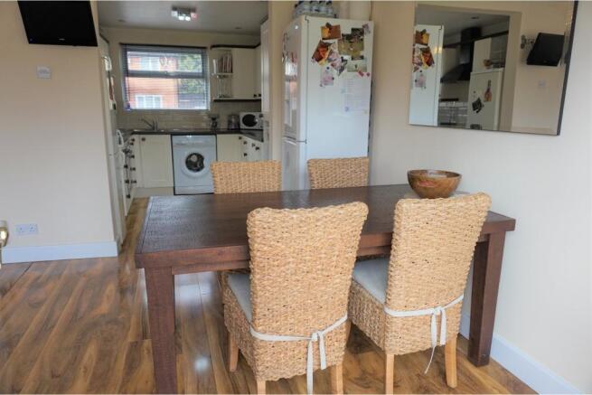 Kitchen / Diner