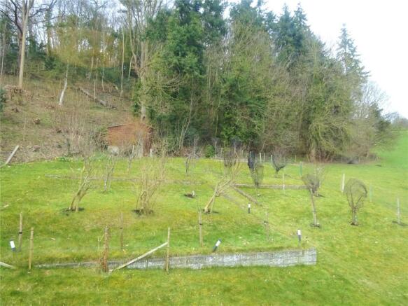 Gardens and Woodland
