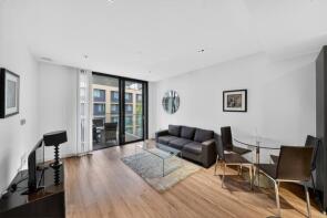Apartment 401, 37 Cashmere House, Leman Street, London E1 8PT