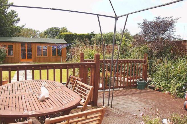 Decking