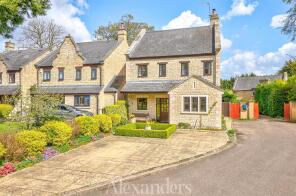 10, Stocken Hall Mews, Oakham LE15 7RL