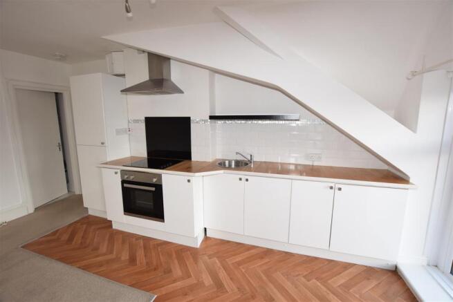 Living Room/Kitchen