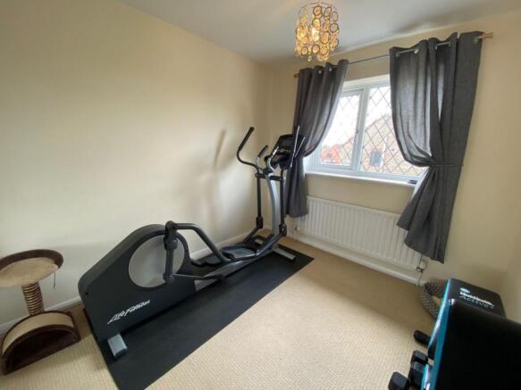BEDROOM TWO