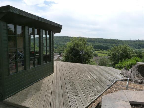 Rear Garden Views