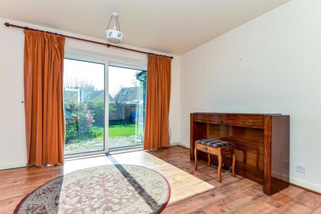 Rear Dining Room
