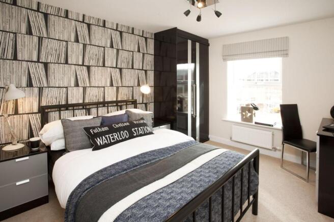 bedroom