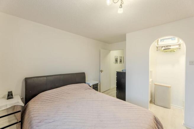 Master Bedroom with Ensuite