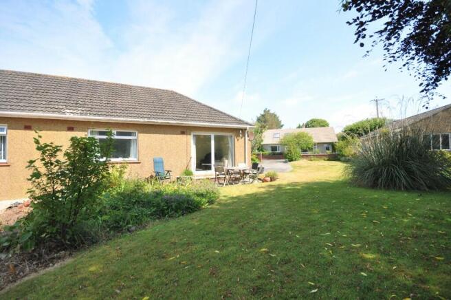 Back Garden