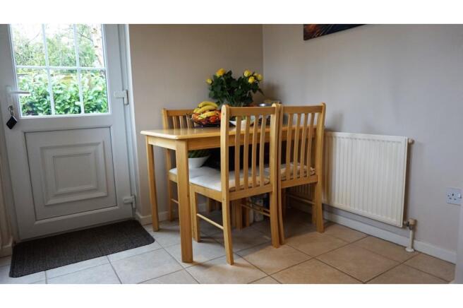 Kitchen / Diner