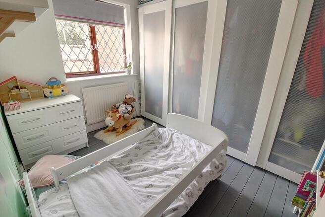 Bedroom Two (alt view)