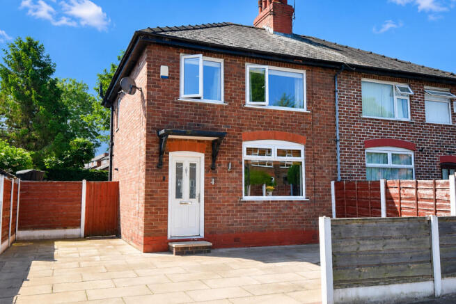 Three Bedroom Semi Detached