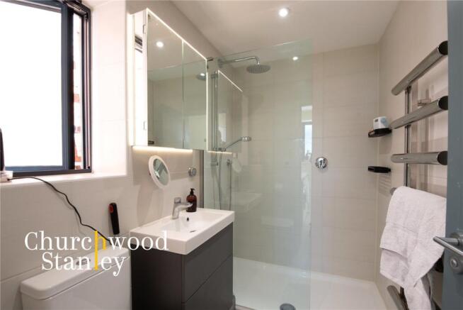 Gf Shower Room