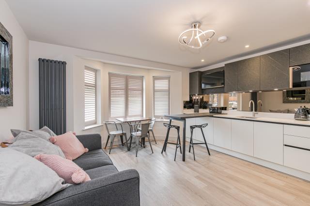 Kitchen/Living Room