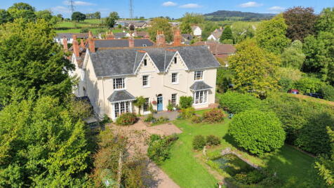 Buckerell, Honiton. Devon
