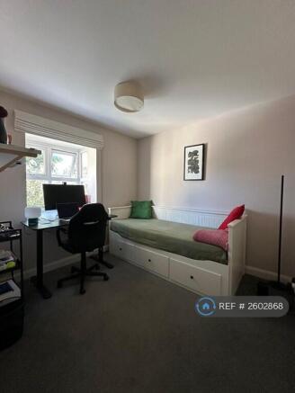 Second Bedroom