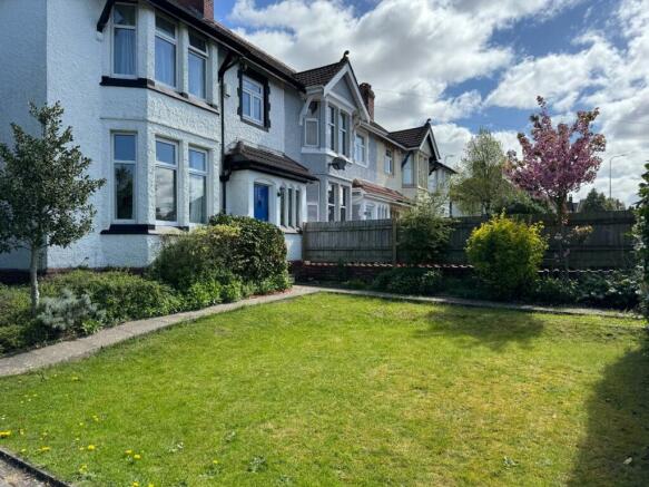 Front Garden