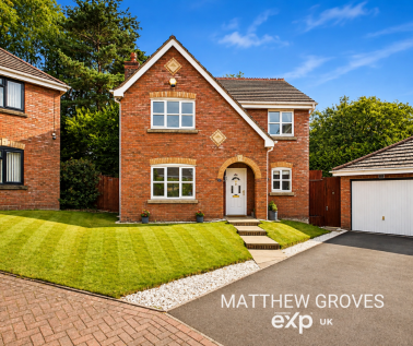 Holborn Crescent, Priorslee, Telford, TF2 9FD