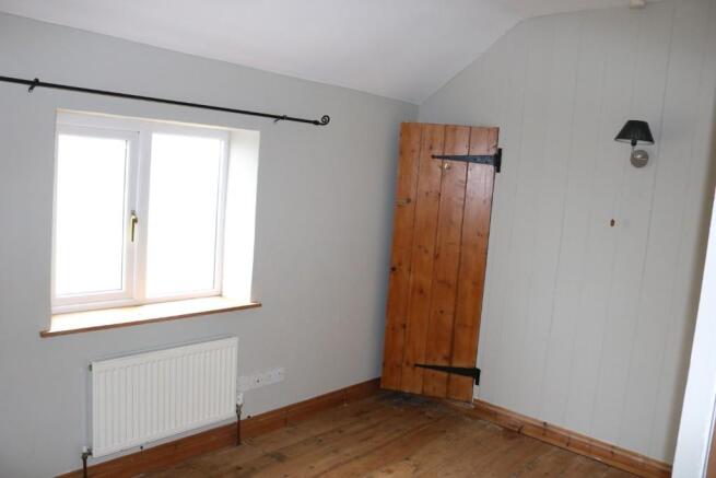 Rear Bedroom