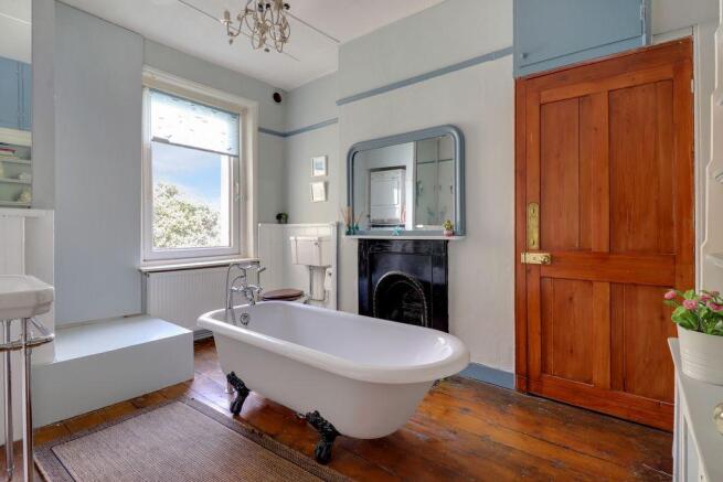 Bathroom 1