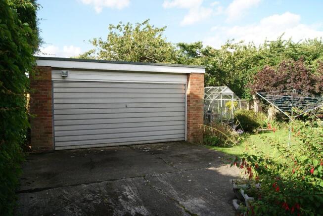 Double Garage
