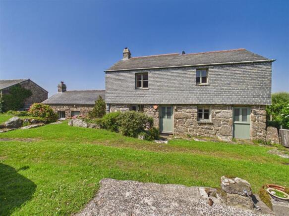 Elevations & Tractor Shed