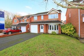 6, Giles Close, Admaston, Telford TF5 0DW